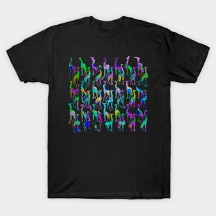 Beautiful Giraffes T-Shirt